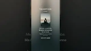 TAGASITULEK