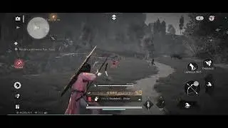 Invisible horsie in WWM 