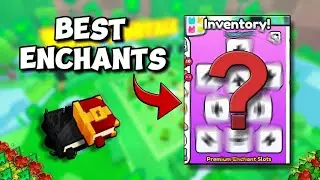 The BEST Enchant Methods & GLITCH Method FOR LUCKY RAID on Pet Simulator 99