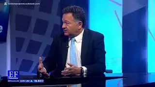 #AlCierre con Leonardo Kourchenko (@LKourchenko) en @ElFinancieroTv