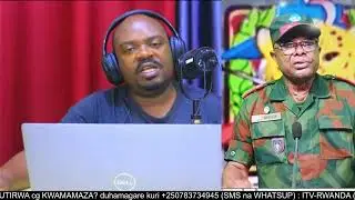 Amakuru Mashya ku Gen. Gasita n'Ibiri kubera Uvira // Patrick Muyaya & Makanaki