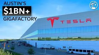 Why GigaTexas is Tesla&rsquo;s Most Interesting Factory