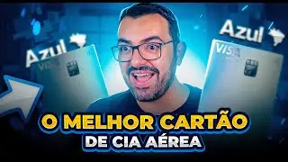 POR ISSO O AZUL VISA INFINITE &Eacute; O MELHOR CART&Atilde;O DE TODOS!!! An&aacute;lise completa!