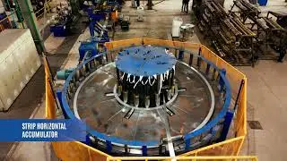 PPRM successfully commissioned  ERW Tube Mill Complex to Jai Hind Group in Mangalore.