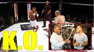 Meet MMA CHAMPION UMAER HAQ!!!                  (Champion Fitness & Training Principles)