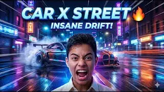 LIVE 🔴 Car X Street Night Races &ndash; No Rules! | Talhaz Gamer