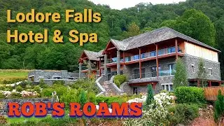 Lodore Falls Hotel & Spa. Derwentwater, Lake District National Park 🇬🇧