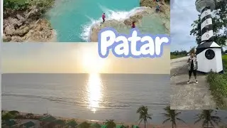 Patar bolinao pangasinan part 2 | la taverna de orlanda beach resort | falls 3 | enchanted cave 