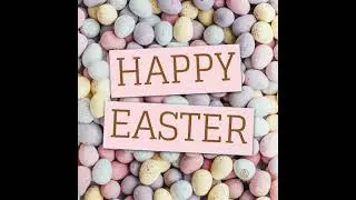 HAPPY EASTER