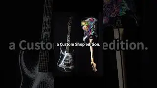 Fender Made a Godzilla Guitar&hellip; and It Glows.