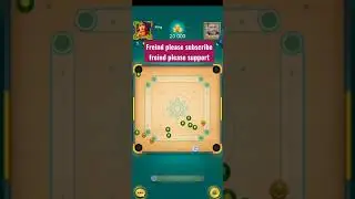 #short/carrom gaming by AZIZ/Brown munde song/#viral