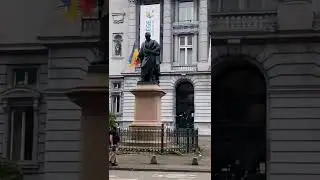 Belgium 🇧🇪views #belgium university #liege