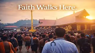 Shabarimala Through a Doctor&rsquo;s Eyes | First Time Duty at Pamba Hospital | Ayyappa Pilgrimage