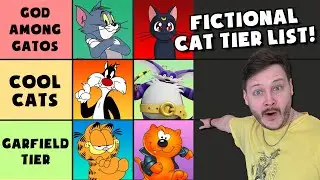 My Friends and I Ranked Every Fictional Cat