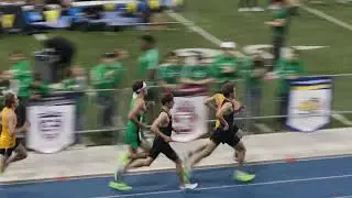 2025 Summit Men's 5K