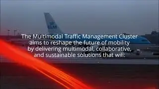 Multimodal Traffic Managemnet Cluster Video