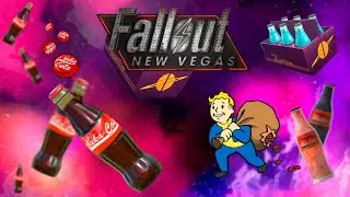 Fallout: New Vegas | Nuka-Cola Drinking [Sound Effect]
