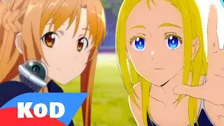 Shitsuren Song x Yumesekai | Mashup of Summertime Rendering, Sword Art Online // by KoD MUSIC