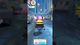 Vampire Minion Rush