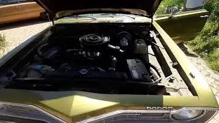 74 dodge dart swinger