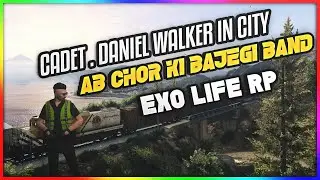 DANIEL WALKER OP GTA V RP EXO LIFE ||ElecTroX Gaming||#gta5rp#exolife