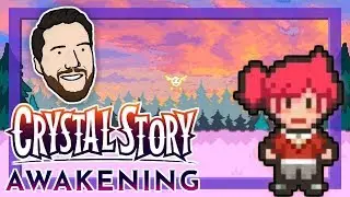 FIRE & SHADOW - Action RPG | Let's Play Crystal Story: Awakening (Demo) | Graeme Games