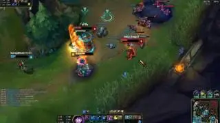 Morgana outplay