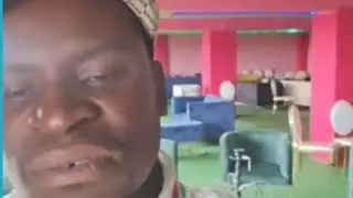 Kokwani Chauke va hlasela vanhu lava vulavulaku ku biha hi Diamond walk