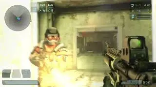 KILLZONE 2 LOS FINOS VS MXK & RIKYS PT 2