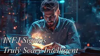 How an INFJ Sigma Male is Dangerously Intelligent and Navigates Life's Complexities with Ease