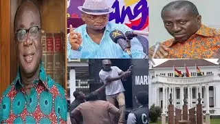 Abronye Dc lawyer Freddie Blay, frm. chairman sh0cks judge, so this is why you denied&nbsp;him&nbsp;bail?