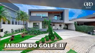 Voc&ecirc; Precisa Ver Essa Casa no Urbanova | 5 Su&iacute;tes e Piscina Aquecida 🏠