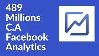 Tuto pour D&eacute;couvrir Facebook Analytics avec 489 millions de chiffre d'affaires   !