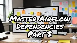Apache Airflow Dependencies Explained Step by Step 2024 Part 3