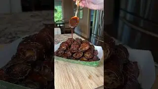 OVEN-BAKED SHOTGUN SHELLS | #bbq #bbqlovers #appetizer #foodie #recipe #footballsunday