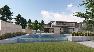 Built-up in 14000Sqft,1Acre Brand New Farm House 6BHK  With Swimming Pool For Sale South Delhi India
