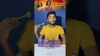 Achacho -  Aranmanai 4 - Bottle Music