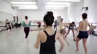 BalletX Summer Series 2015