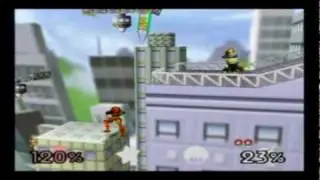 Dumb Bitch Samus -_-;;