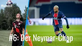Jan Wehners #fupaskill #6: Der Neymar-Chop