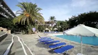 H&ocirc;tel Sitia Beach 4*