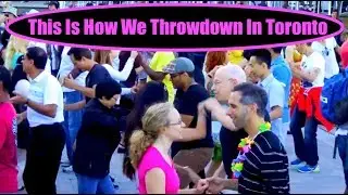 This Is How We Throwdown In Toronto
