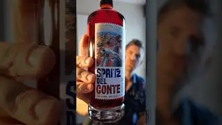 Spritz Del Conte Negroni Review