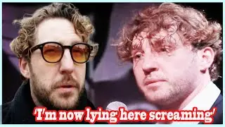 Seann Walsh on moment he found out news of his affair was leaked: &lsquo;I&rsquo;m now lying here screaming&rsquo;