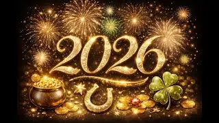 Поле квантового выравнивания 2026 &mdash; Год новых начинаний / Энергия Огненного Коня