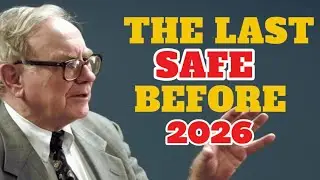 Warren Buffett: The Last Safe Financial Exit Before 2026
