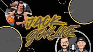 Some banter with Jack Gohlke!!!