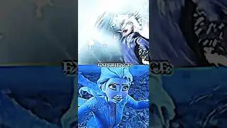 Jack Frost vs Elsa | VS BATTLES | #elsa #jackfrost #elsavsjackfrost #frozen #vsedits #ilyjawanni