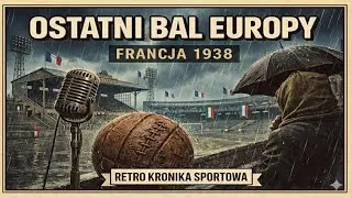 Francja Mundial 1938: Ostatni Bal Europy Ostatni Bal Europy i Polski Mecz Stulecia (Retro Kronika)