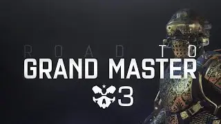 TENTATIVE JAMES BOND | ROAD TO GRAND MASTER #3